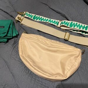 Citymouse mini diaper bag / sling bag